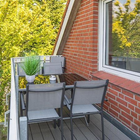 Ferienhaus Glockenstrasse Ferienwohnung Ostseehoehe Appartement 2 Шарбойц Екстер'єр фото