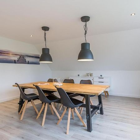 Ferienhaus Glockenstrasse Ferienwohnung Ostseehoehe Appartement 2 Шарбойц Екстер'єр фото