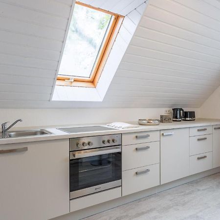 Ferienhaus Glockenstrasse Ferienwohnung Ostseehoehe Appartement 2 Шарбойц Екстер'єр фото