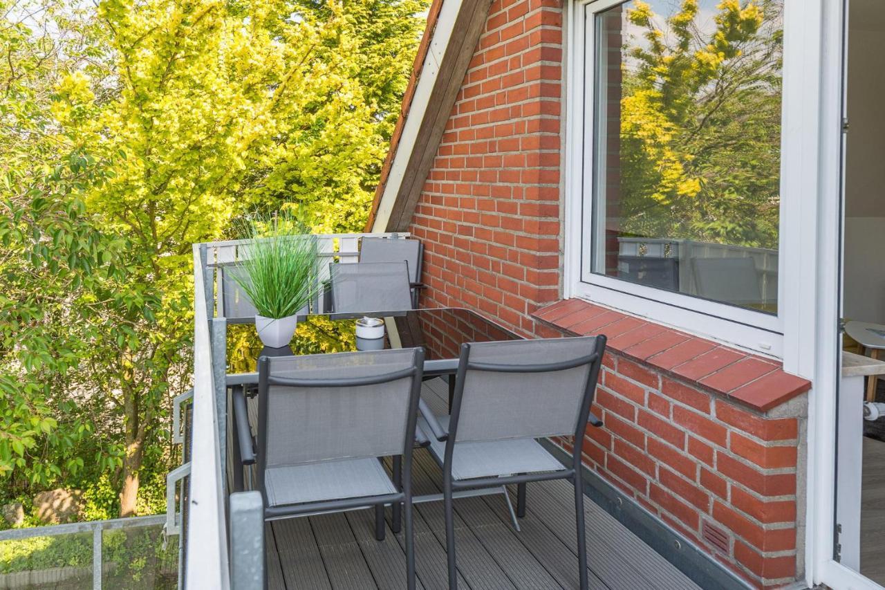 Ferienhaus Glockenstrasse Ferienwohnung Ostseehoehe Appartement 2 Шарбойц Екстер'єр фото