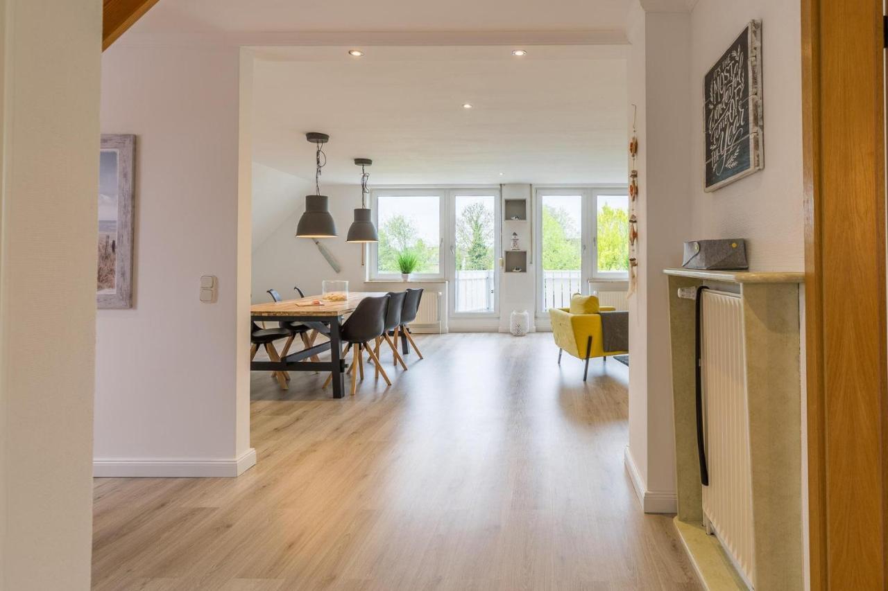 Ferienhaus Glockenstrasse Ferienwohnung Ostseehoehe Appartement 2 Шарбойц Екстер'єр фото