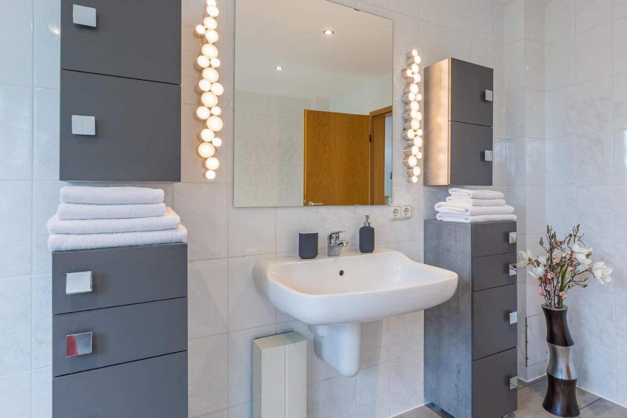Ferienhaus Glockenstrasse Ferienwohnung Ostseehoehe Appartement 2 Шарбойц Екстер'єр фото