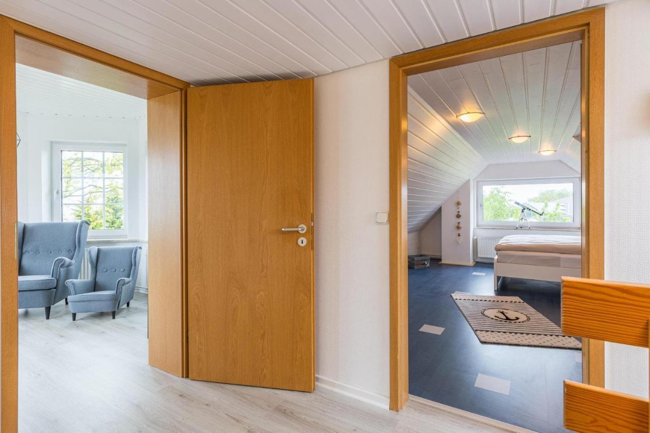Ferienhaus Glockenstrasse Ferienwohnung Ostseehoehe Appartement 2 Шарбойц Екстер'єр фото