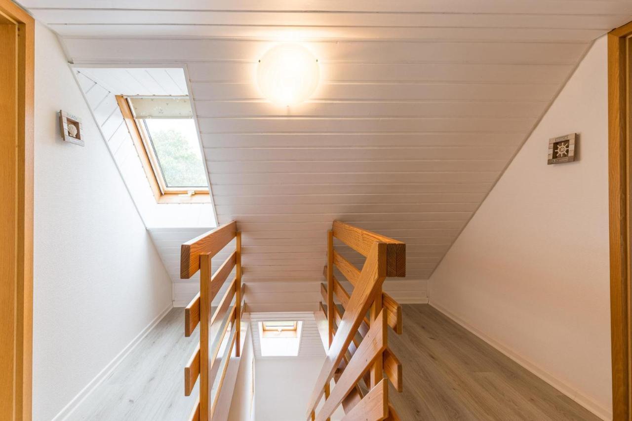 Ferienhaus Glockenstrasse Ferienwohnung Ostseehoehe Appartement 2 Шарбойц Екстер'єр фото
