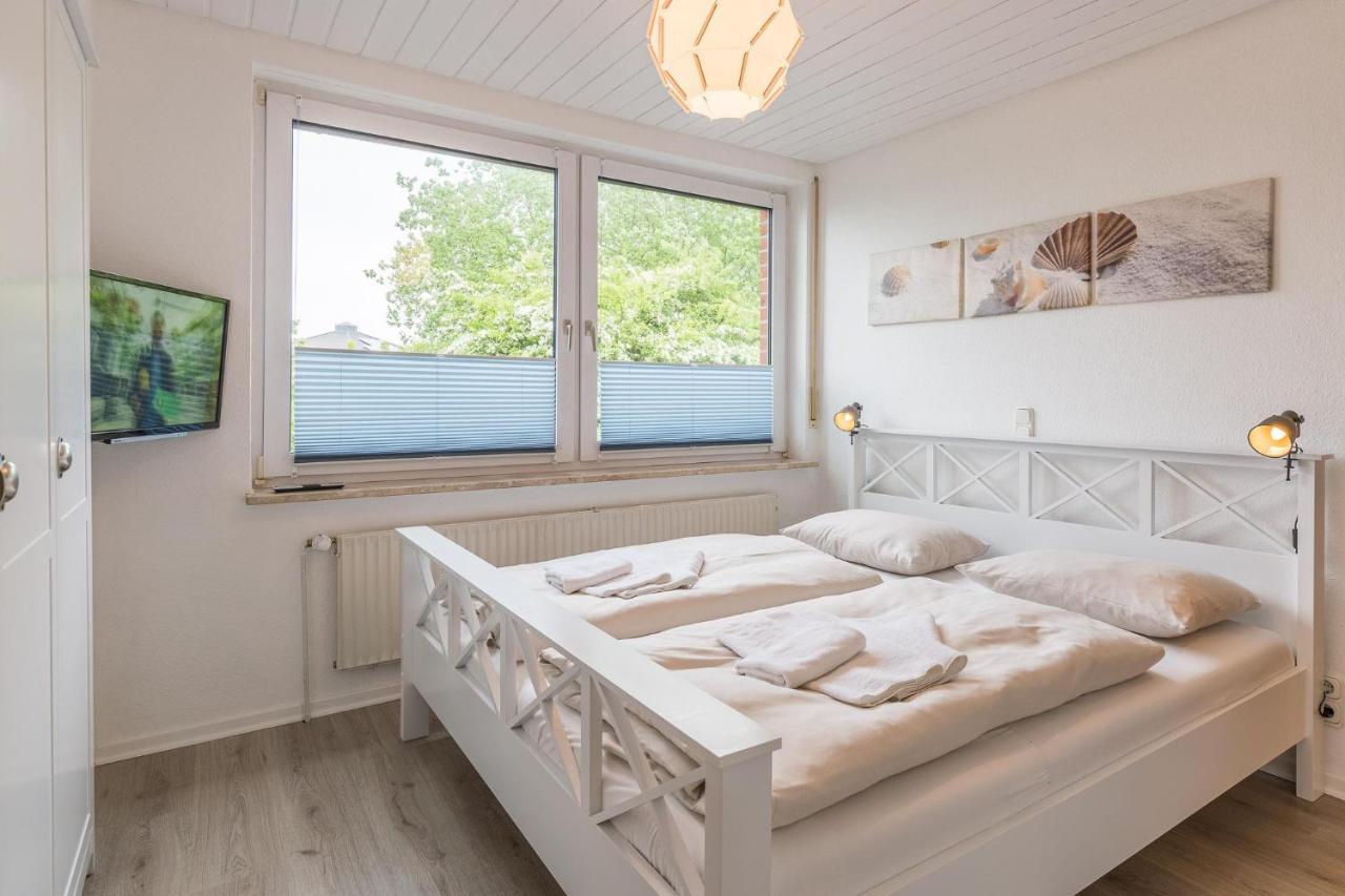 Ferienhaus Glockenstrasse Ferienwohnung Ostseehoehe Appartement 2 Шарбойц Екстер'єр фото