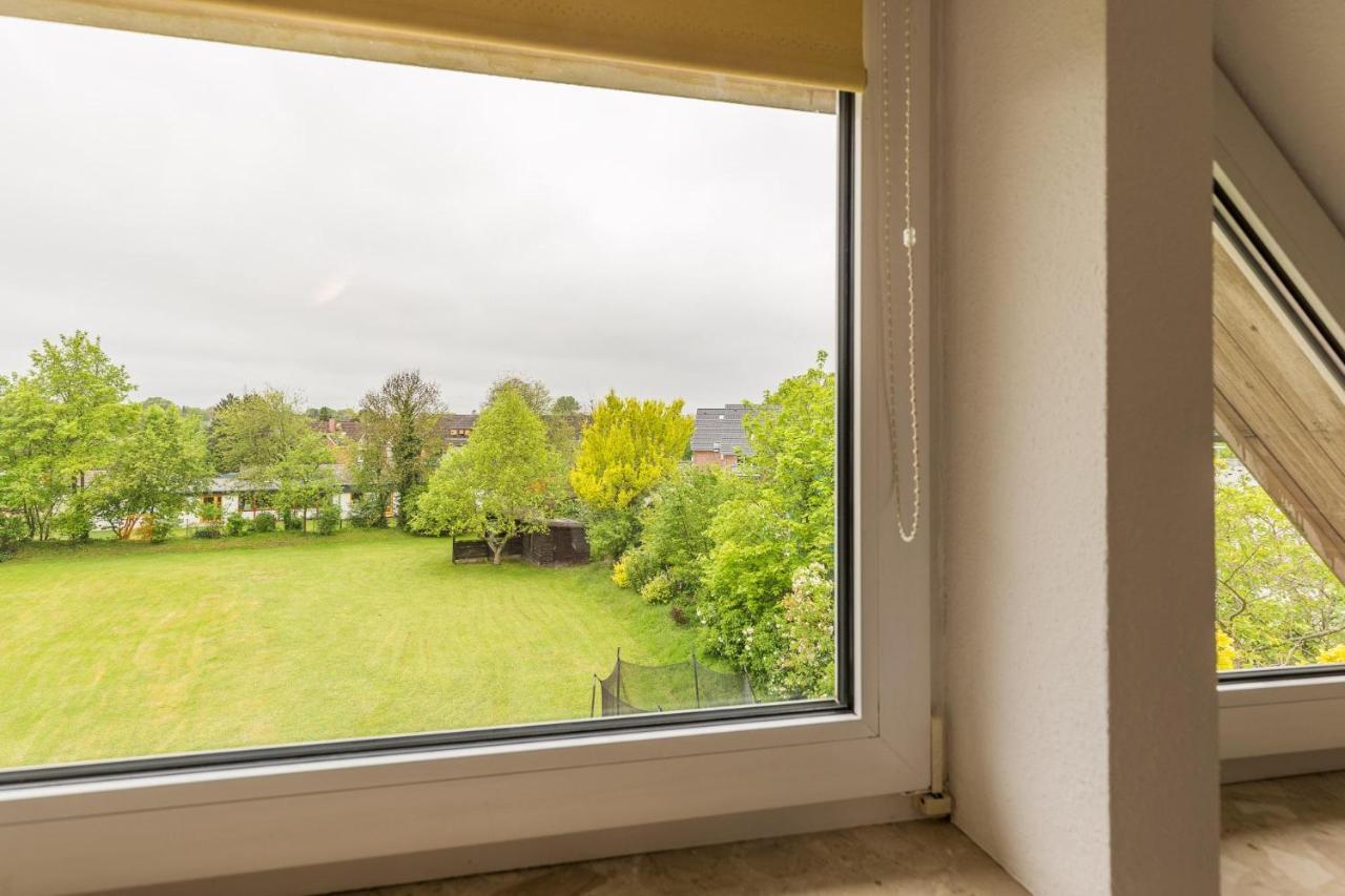Ferienhaus Glockenstrasse Ferienwohnung Ostseehoehe Appartement 2 Шарбойц Екстер'єр фото