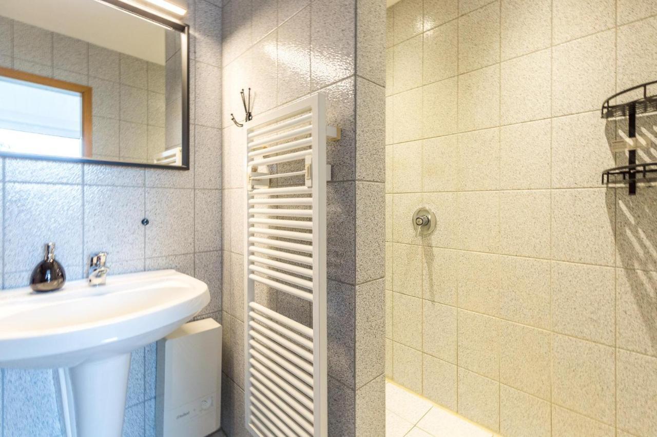 Ferienhaus Glockenstrasse Ferienwohnung Ostseehoehe Appartement 2 Шарбойц Екстер'єр фото