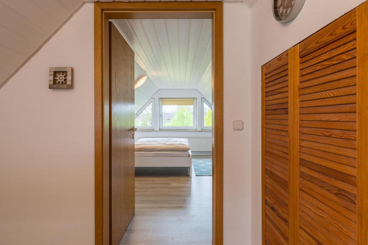 Ferienhaus Glockenstrasse Ferienwohnung Ostseehoehe Appartement 2 Шарбойц Екстер'єр фото
